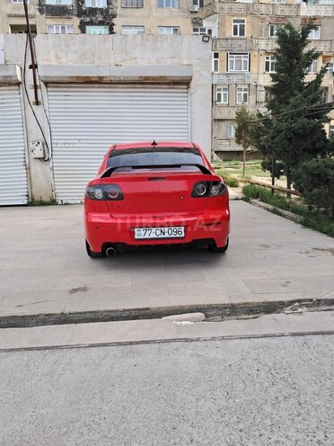 Mazda 3 2007, 233,660 km - 1.6 l - Bakı