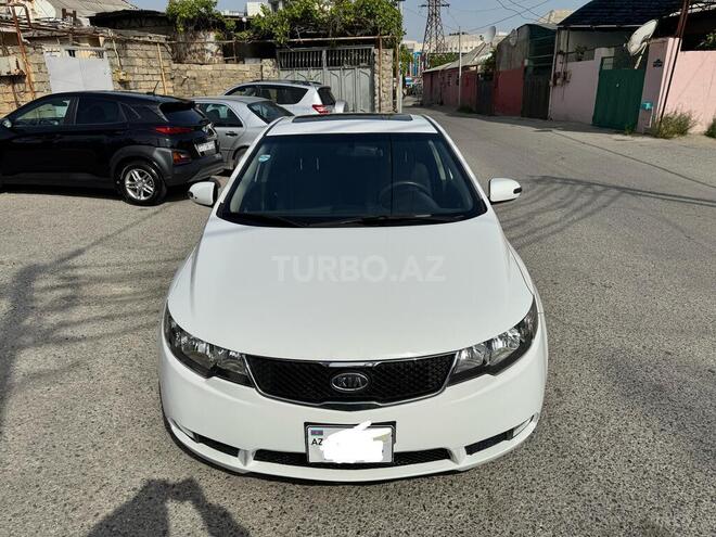 Kia Cerato 2009, 113,000 km - 1.6 l - Bakı