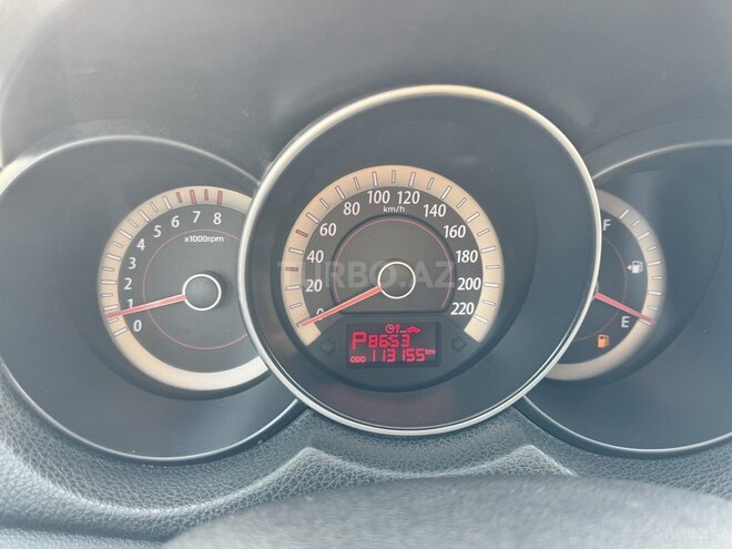 Kia Cerato 2009, 113,000 km - 1.6 l - Bakı