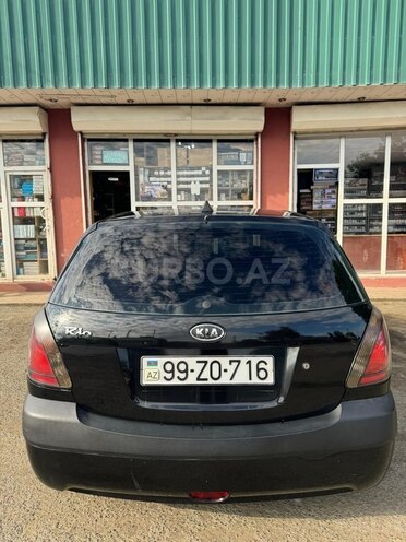 Kia Rio 2006, 380,000 km - 1.5 l - Bakı