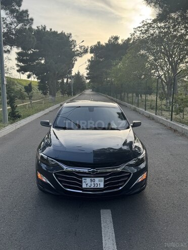 Chevrolet Malibu 2020, 135,000 km - 1.5 l - Bakı