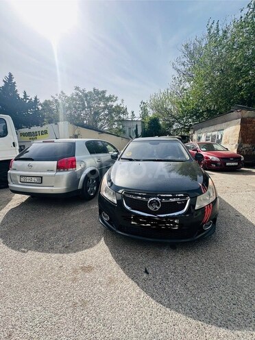 Chevrolet Cruze 2011, 364,636 km - 1.4 л - Bakı