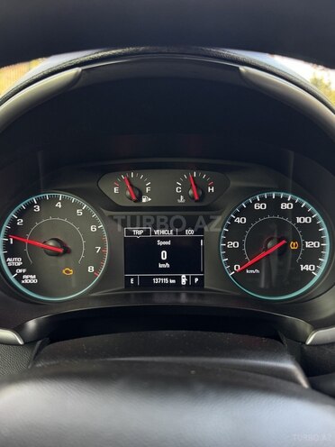 Chevrolet Malibu 2020, 135,000 km - 1.5 l - Bakı