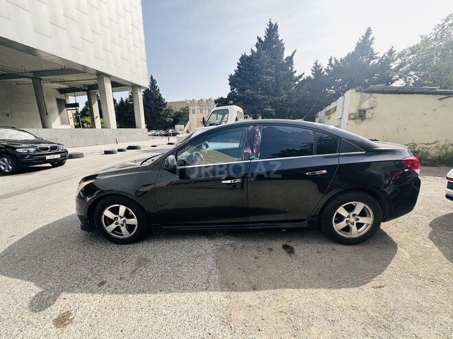 Chevrolet Cruze 2011, 364,636 km - 1.4 л - Bakı