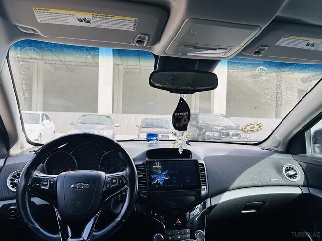Chevrolet Cruze 2011, 364,636 km - 1.4 л - Bakı