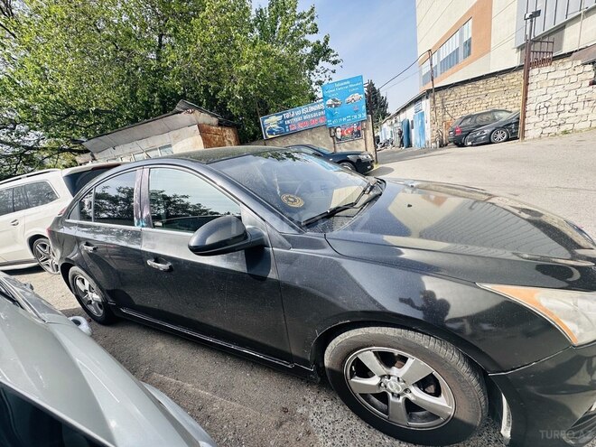 Chevrolet Cruze 2011, 364,636 km - 1.4 л - Bakı