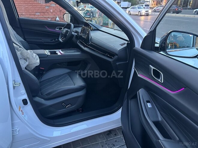 Changan Qiyuan Q05 2025, 0 km - 1.5 л - Bakı