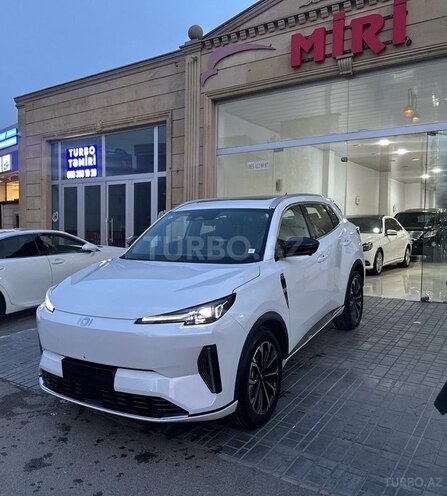 Changan Qiyuan Q05 2025, 0 km - 1.5 л - Bakı