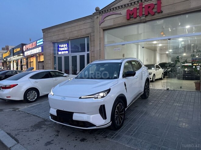 Changan Qiyuan Q05 2025, 0 km - 1.5 л - Bakı