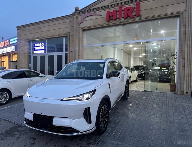 Changan Qiyuan Q05 2025, 0 km - 1.5 л - Bakı