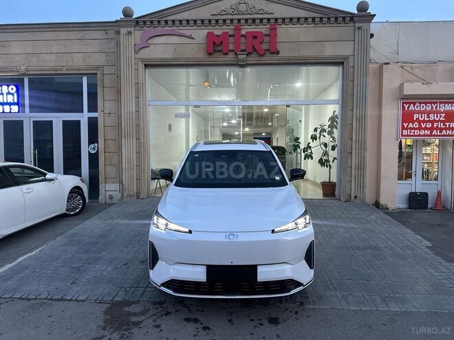 Changan Qiyuan Q05 2025, 0 km - 1.5 л - Bakı
