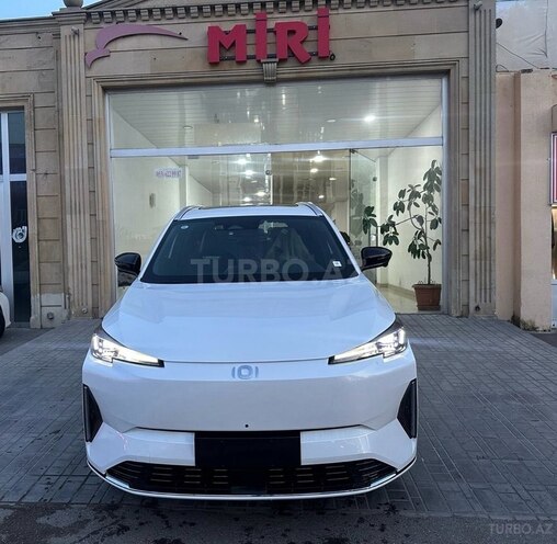 Changan Qiyuan Q05 2025, 0 km - 1.5 л - Bakı