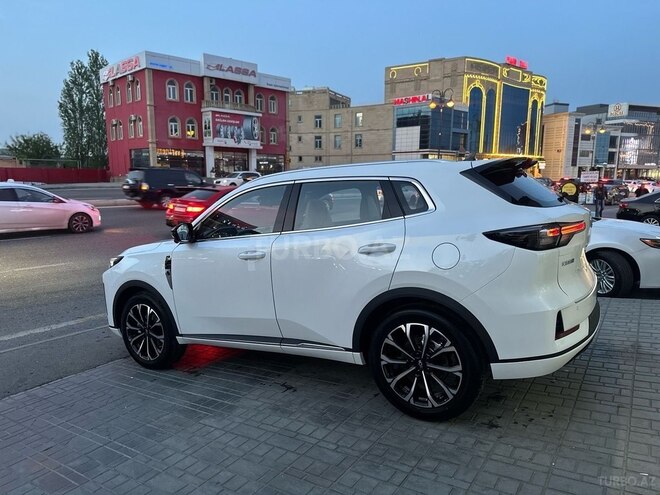 Changan Qiyuan Q05 2025, 0 km - 1.5 л - Bakı