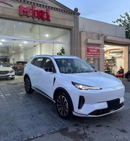 Changan Qiyuan Q05 2025, 0 km - 1.5 л - Bakı