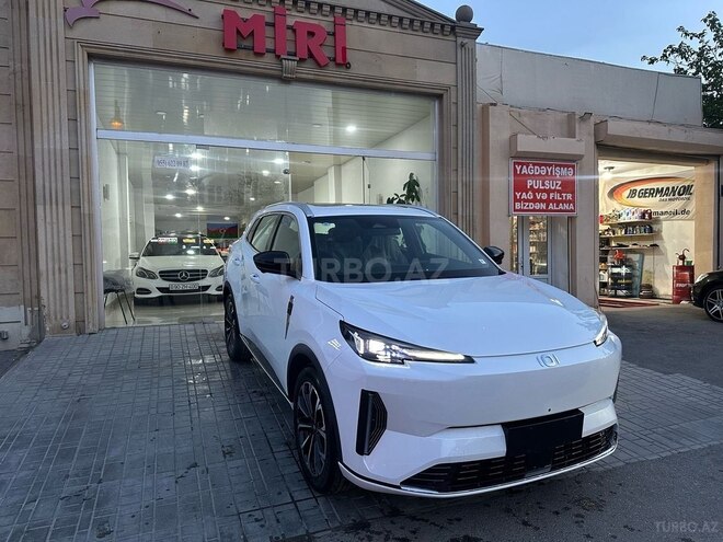 Changan Qiyuan Q05 2025, 0 km - 1.5 л - Bakı