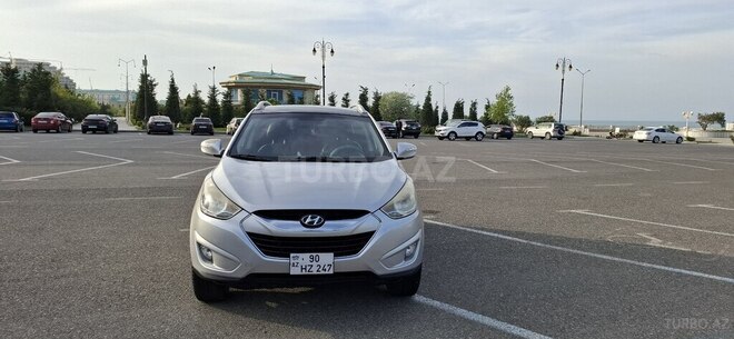 Hyundai ix35 2010, 180,000 km - 2.0 l - Sumqayıt
