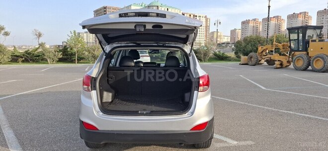 Hyundai ix35 2010, 180,000 km - 2.0 l - Sumqayıt