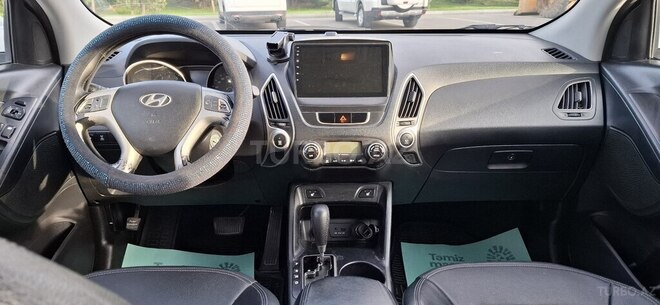 Hyundai ix35 2010, 180,000 km - 2.0 l - Sumqayıt