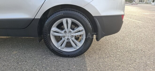 Hyundai ix35 2010, 180,000 km - 2.0 l - Sumqayıt