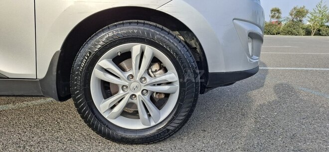 Hyundai ix35 2010, 180,000 km - 2.0 l - Sumqayıt