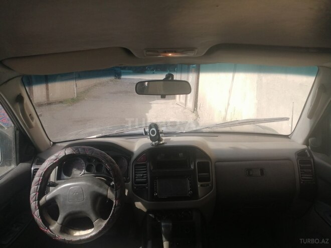 Mitsubishi Pajero 2001, 265,000 km - 3.0 l - Bakı