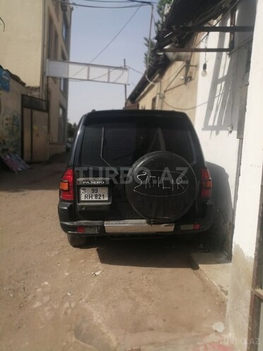 Mitsubishi Pajero 2001, 265,000 km - 3.0 l - Bakı
