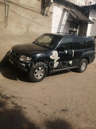Mitsubishi Pajero 2001, 265,000 km - 3.0 l - Bakı