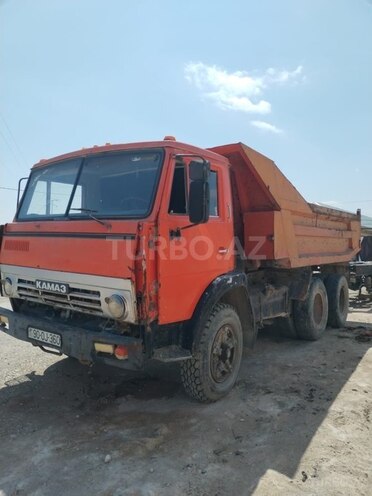 KamAz  1984, 250,000 km - 11.0 l - Bakı