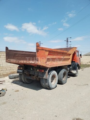 KamAz  1984, 250,000 km - 11.0 l - Bakı