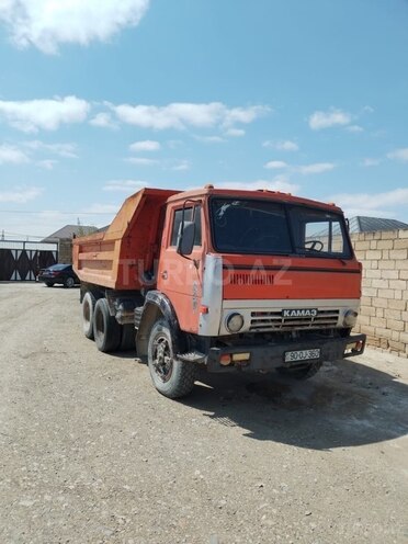 KamAz  1984, 250,000 km - 11.0 l - Bakı
