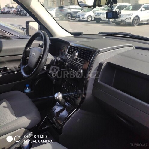 Jeep Patriot 2008, 177,000 km - 2.4 l - Bakı