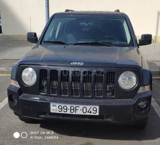 Jeep Patriot 2008, 177,000 km - 2.4 l - Bakı
