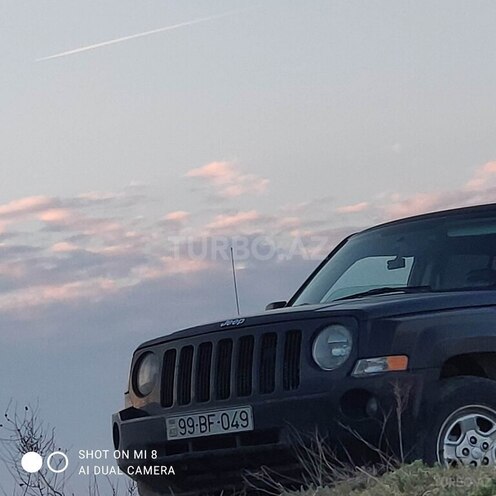 Jeep Patriot 2008, 177,000 km - 2.4 l - Bakı