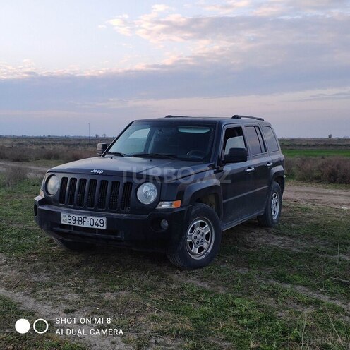 Jeep Patriot 2008, 177,000 km - 2.4 l - Bakı