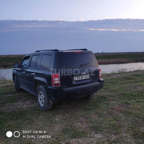 Jeep Patriot 2008, 177,000 km - 2.4 l - Bakı