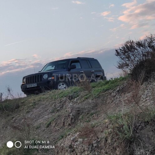 Jeep Patriot 2008, 177,000 km - 2.4 l - Bakı