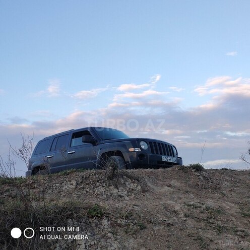 Jeep Patriot 2008, 177,000 km - 2.4 l - Bakı
