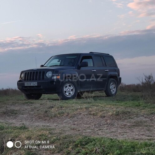 Jeep Patriot 2008, 177,000 km - 2.4 l - Bakı