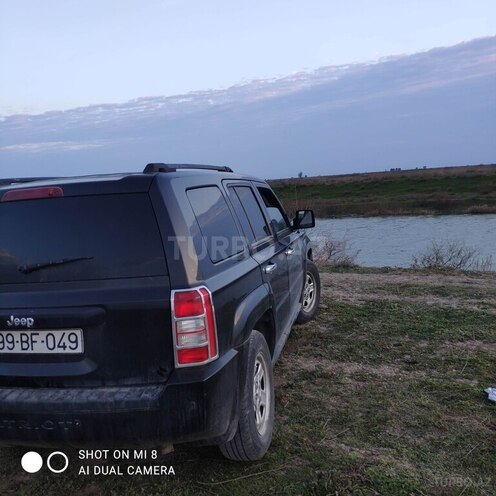 Jeep Patriot 2008, 177,000 km - 2.4 l - Bakı