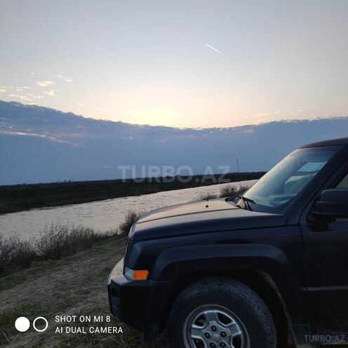 Jeep Patriot 2008, 177,000 km - 2.4 l - Bakı