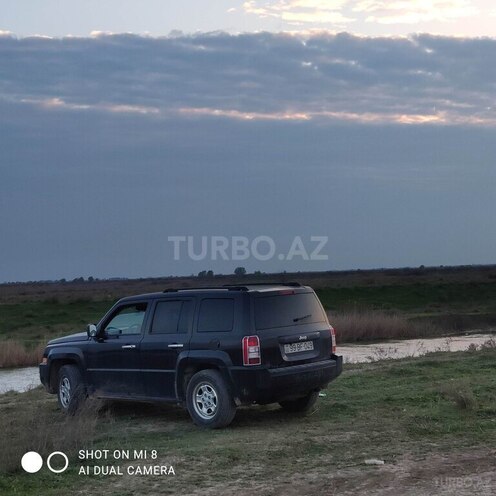 Jeep Patriot 2008, 177,000 km - 2.4 l - Bakı