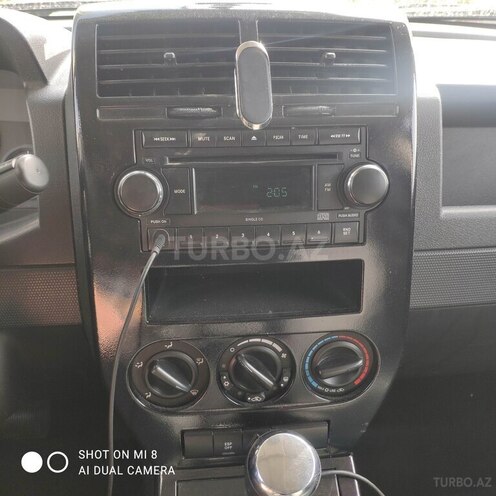 Jeep Patriot 2008, 177,000 km - 2.4 l - Bakı