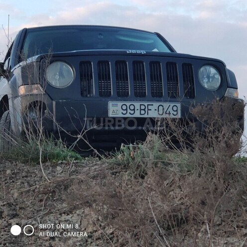 Jeep Patriot 2008, 177,000 km - 2.4 l - Bakı