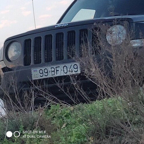 Jeep Patriot 2008, 177,000 km - 2.4 l - Bakı