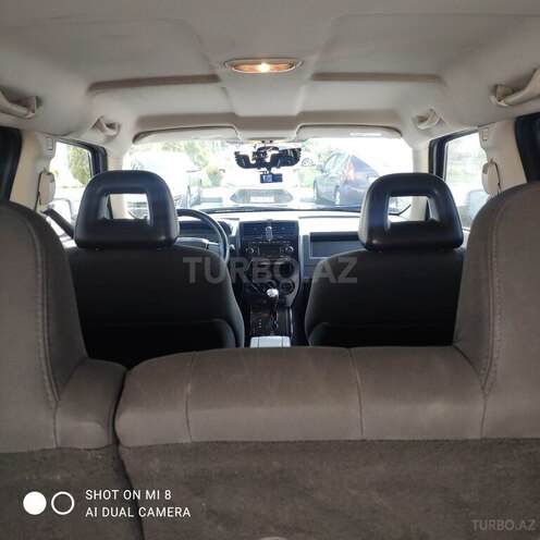 Jeep Patriot 2008, 177,000 km - 2.4 l - Bakı