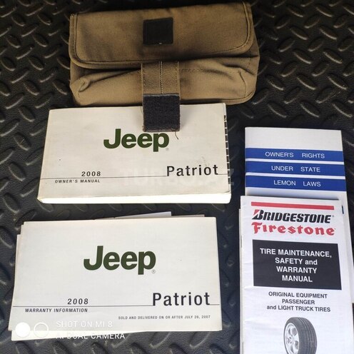 Jeep Patriot 2008, 177,000 km - 2.4 l - Bakı