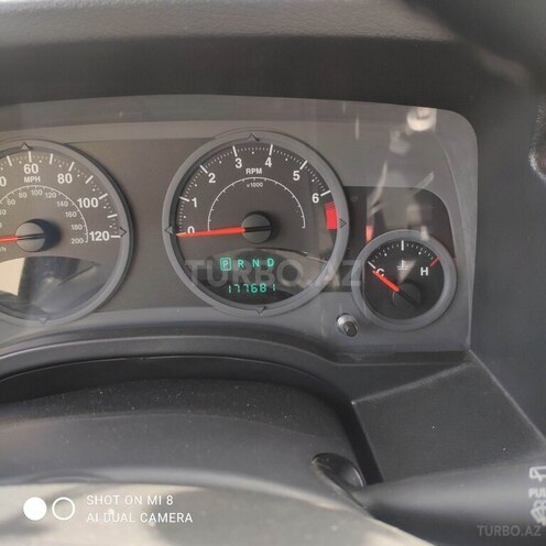 Jeep Patriot 2008, 177,000 km - 2.4 l - Bakı