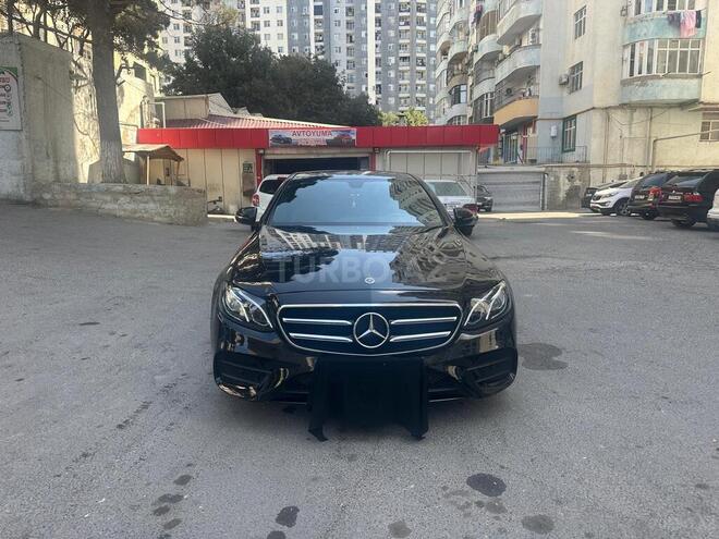 Mercedes E 200 2018, 66,000 km - 2.0 l - Bakı