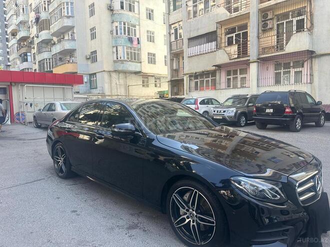 Mercedes E 200 2018, 66,000 km - 2.0 l - Bakı