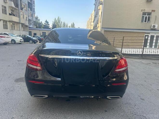 Mercedes E 200 2018, 66,000 km - 2.0 l - Bakı